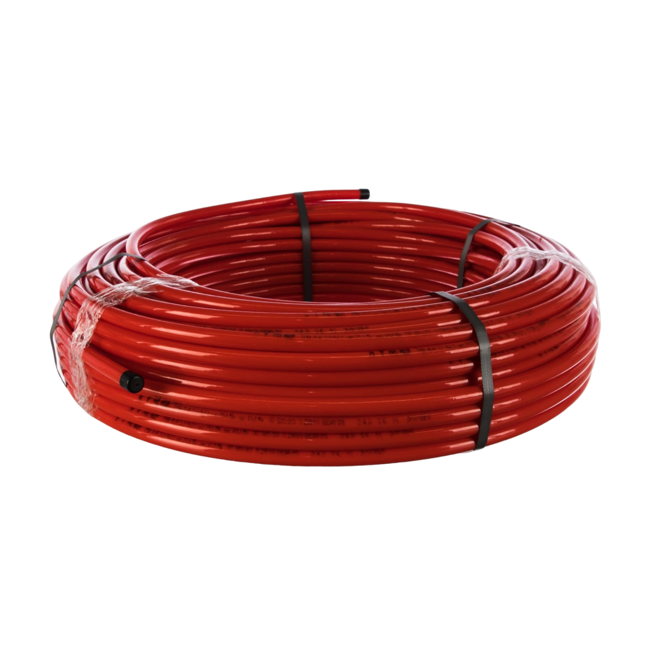 Труба PERT Pro Aqua 16х2.0 (красная) (бухта 100м)