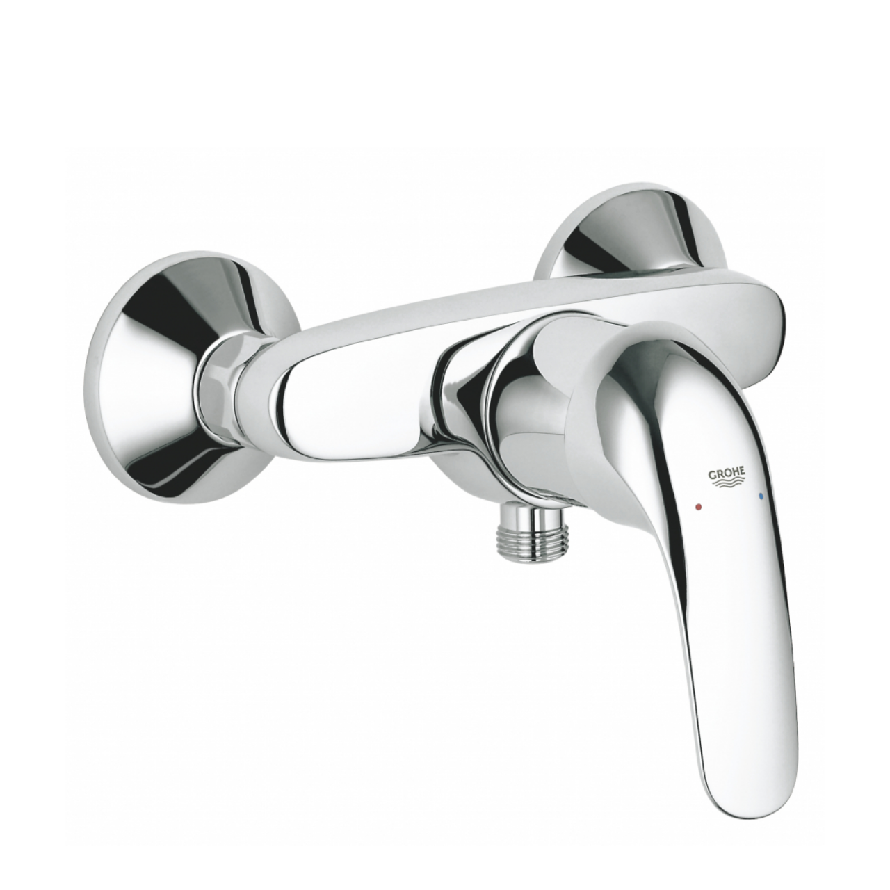 Смеситель для душа Grohe Euroeco хром