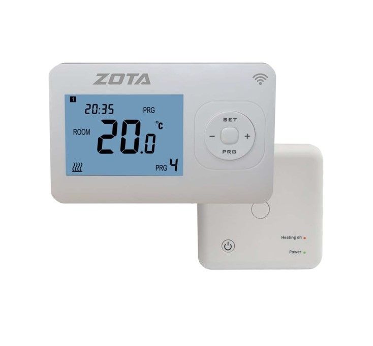 Термостат ZOTA ZT-02W (беспроводной)