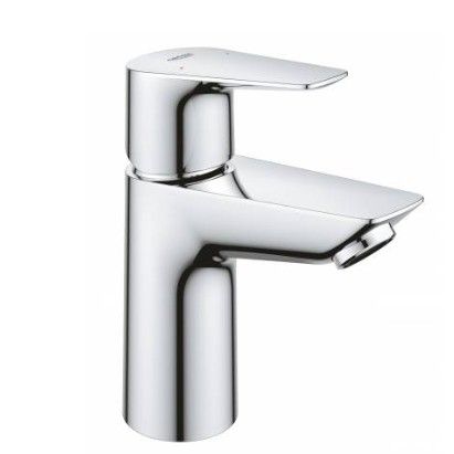 Смеситель GROHE BauEdge New для раковины корпус маленький, 23330001