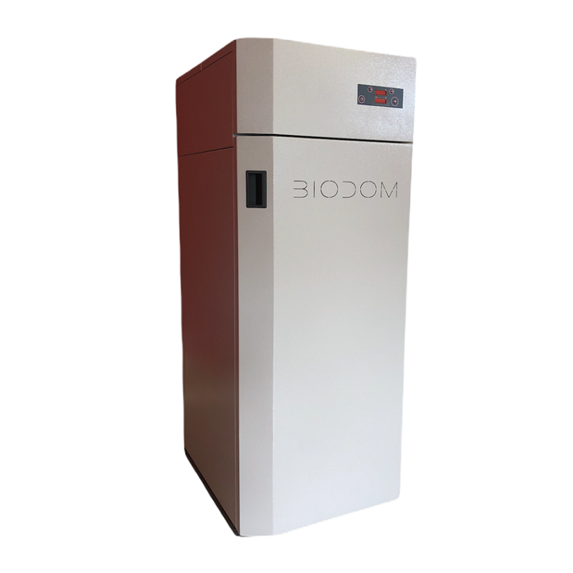 Пеллетный котел BIODOM C15L (4-18 кВт)