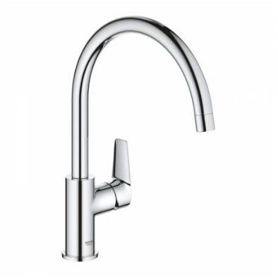 Смеситель GROHE BauEdge для кухни, 31367001