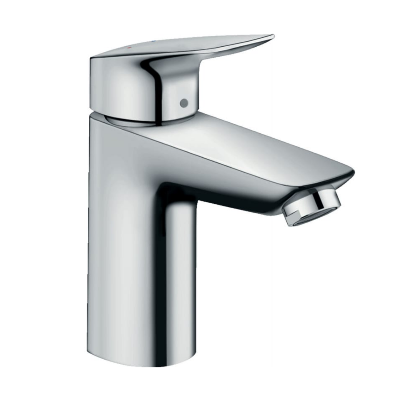 Смеситель для раковины HansGrohe Logis 100