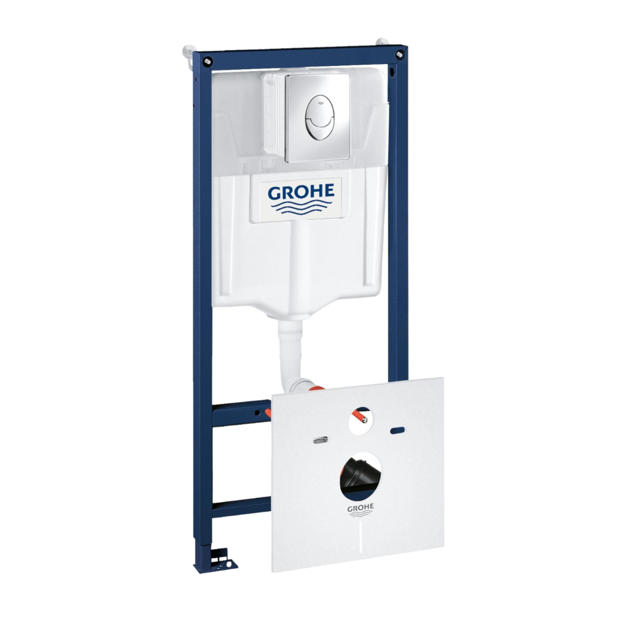 Инсталляция Для Унитаза Grohe Rapid Sl Купить
