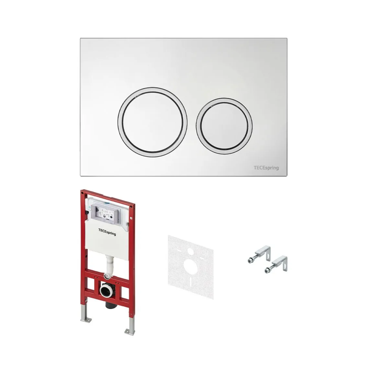 Купить Инсталляцию Для Унитаза Тесе