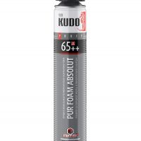 Пена монтажная профессиональная KUDO PROFF 65+