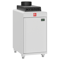 Газовый напольный котел HYBRID (7...24 кВт)