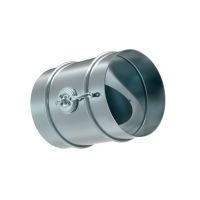 Воздушный клапан (заслонка) SHUFT DCr 160 Воздушный клапан (заслонка) SHUFT DCr 160
