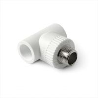 Тройники комбинированные PPR-C НР D20-32 мм Тройники комбинированные PPR-C НР D20-32 мм