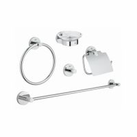 Набор аксессуаров GROHE Essentials (5 предметов) 40344001