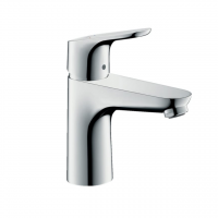 Смеситель для раковины HansGrohe Focus 100