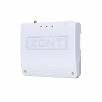 Отопительный контроллер GSM Wi-Fi ZONT SMART 2.0 (744)