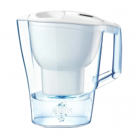 Фильтр-кувшин Brita Aluna-XL Maxtra (общий объём 3,5л., объём очищенной воды 1,9л.)